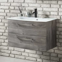 Schubladen Waschtisch Isdrina