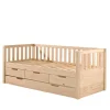 Schubladenbett Belianco