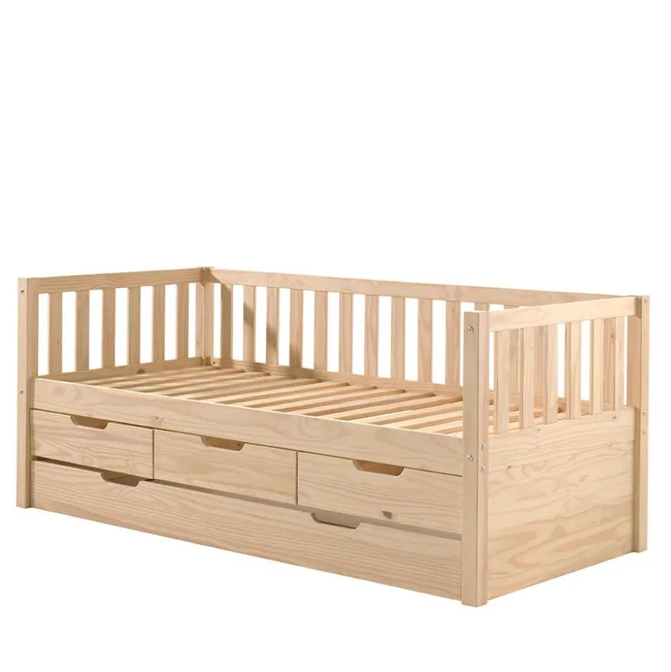 Schubladenbett Belianco