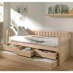 Schubladenbett Belianco