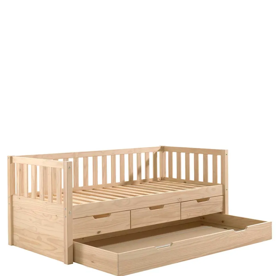 Schubladenbett Belianco