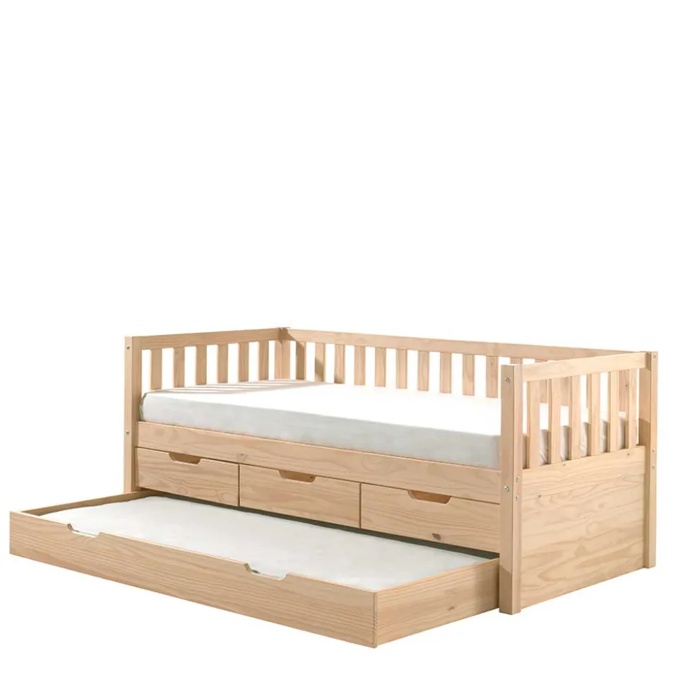 Schubladenbett Belianco