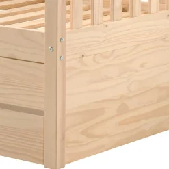 Schubladenbett Belianco