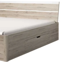 Schubladenbett Otenias