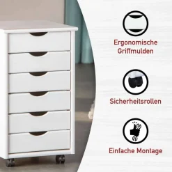 Schubladencontainer Baluna