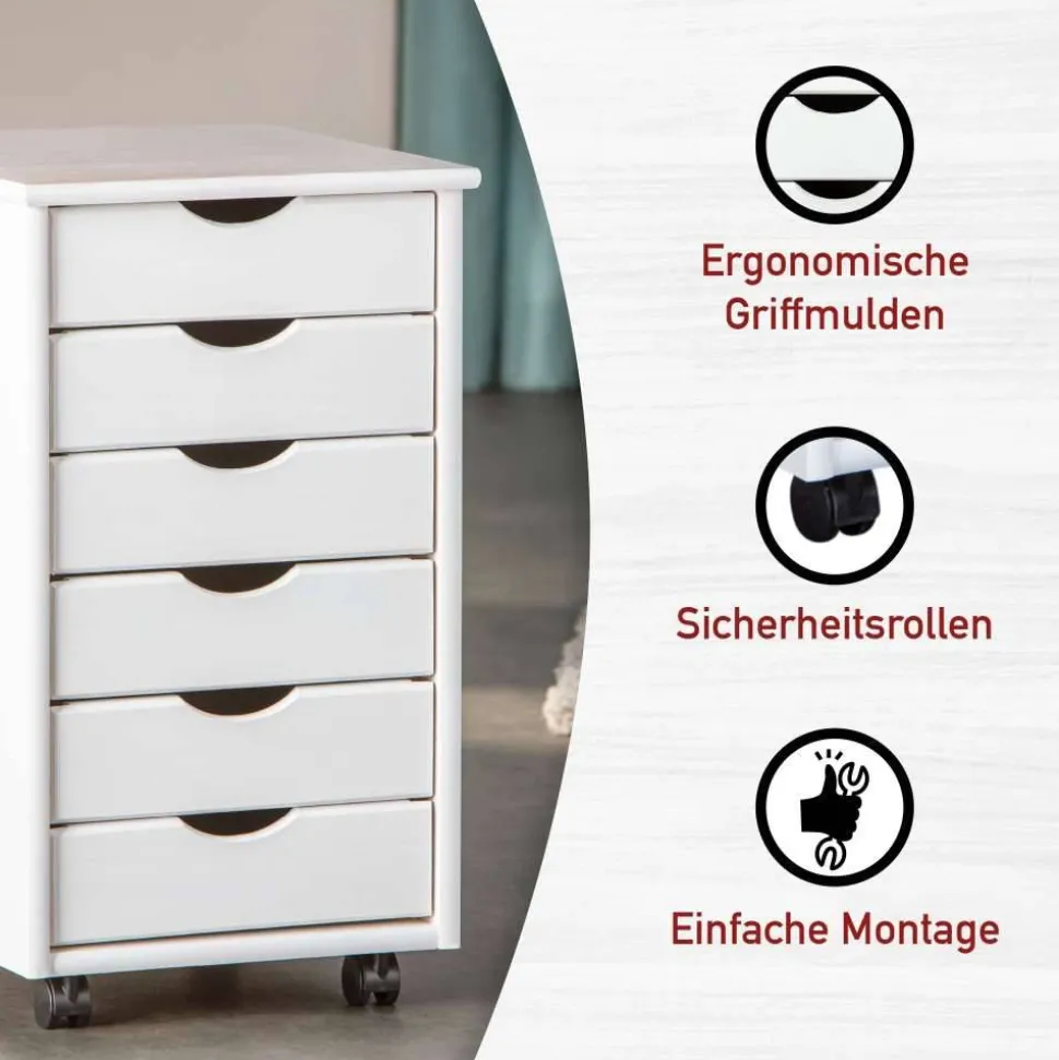 Schubladencontainer Baluna