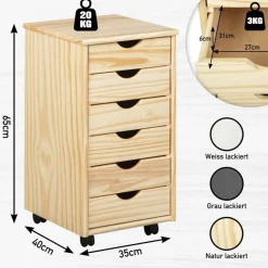 Schubladencontainer Classico