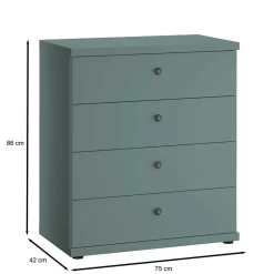 Schubladenkommode Forjan