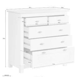 Schubladenkommode Movay
