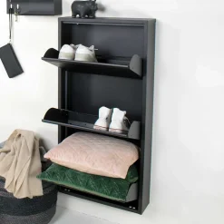 Schuh Klappenschrank Formicas