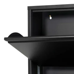 Schuh Klappenschrank Formicas