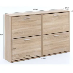 Schuh Klappschrank Ciranzo