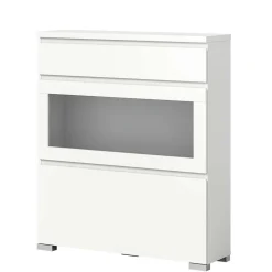 Schuh Klappschrank weiß Filicudio