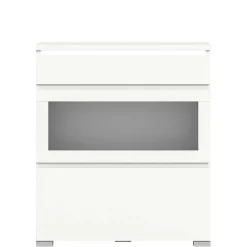 Schuh Klappschrank weiß Filicudio