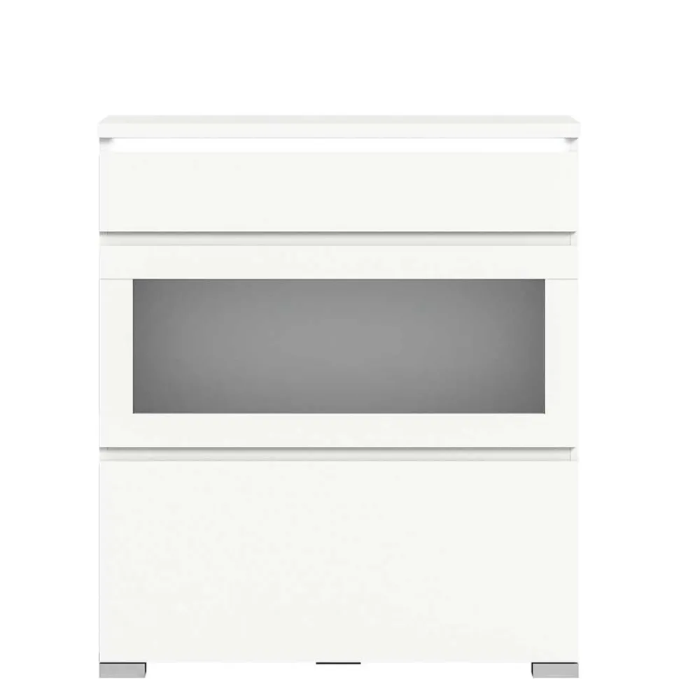 Schuh Klappschrank weiß Filicudio