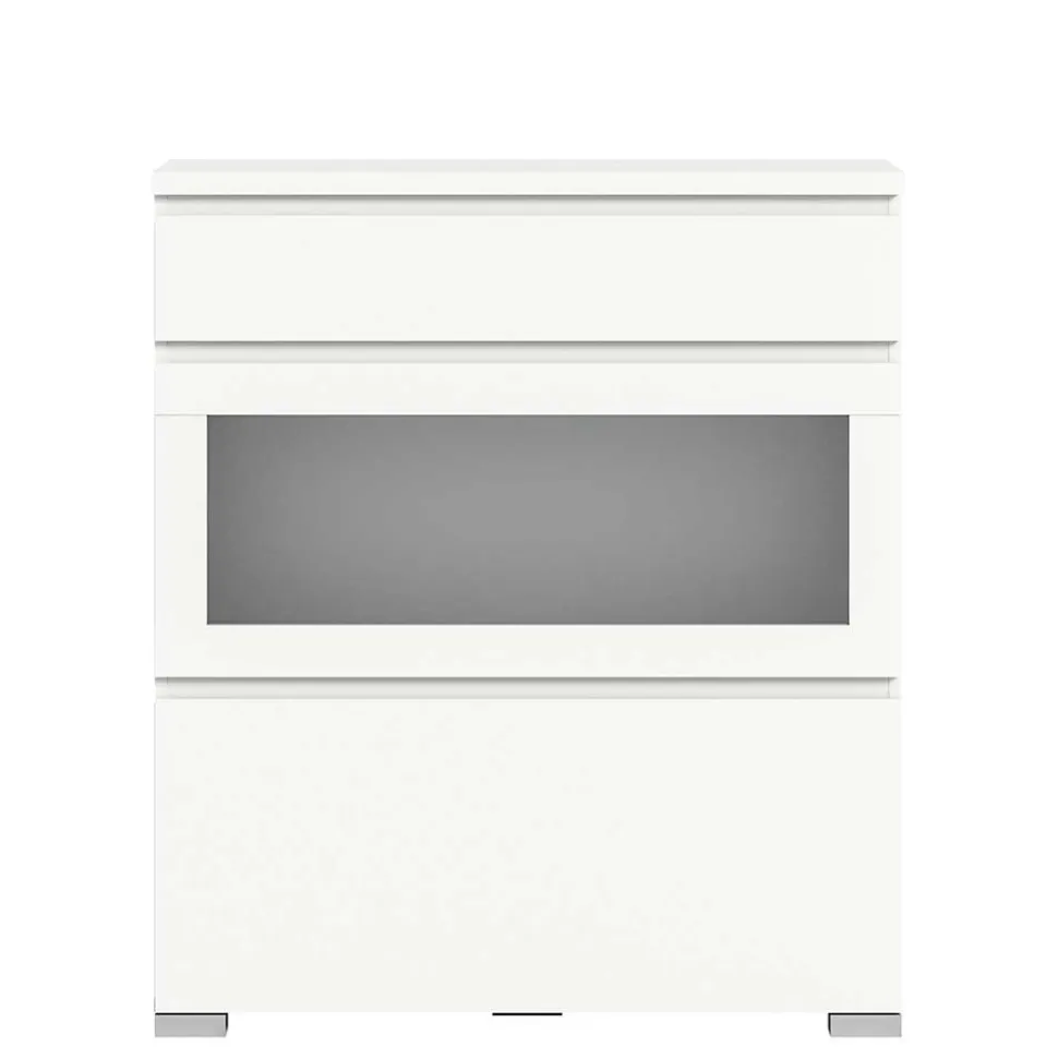Schuh Klappschrank weiß Filicudio