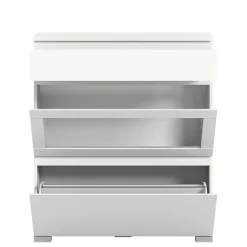 Schuh Klappschrank weiß Filicudio