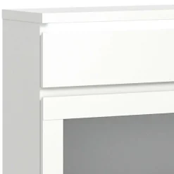 Schuh Klappschrank weiß Filicudio