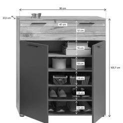 Schuh Schrank Faneno