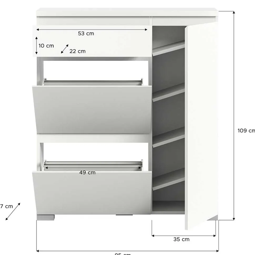 Schuh Schrank Houstna