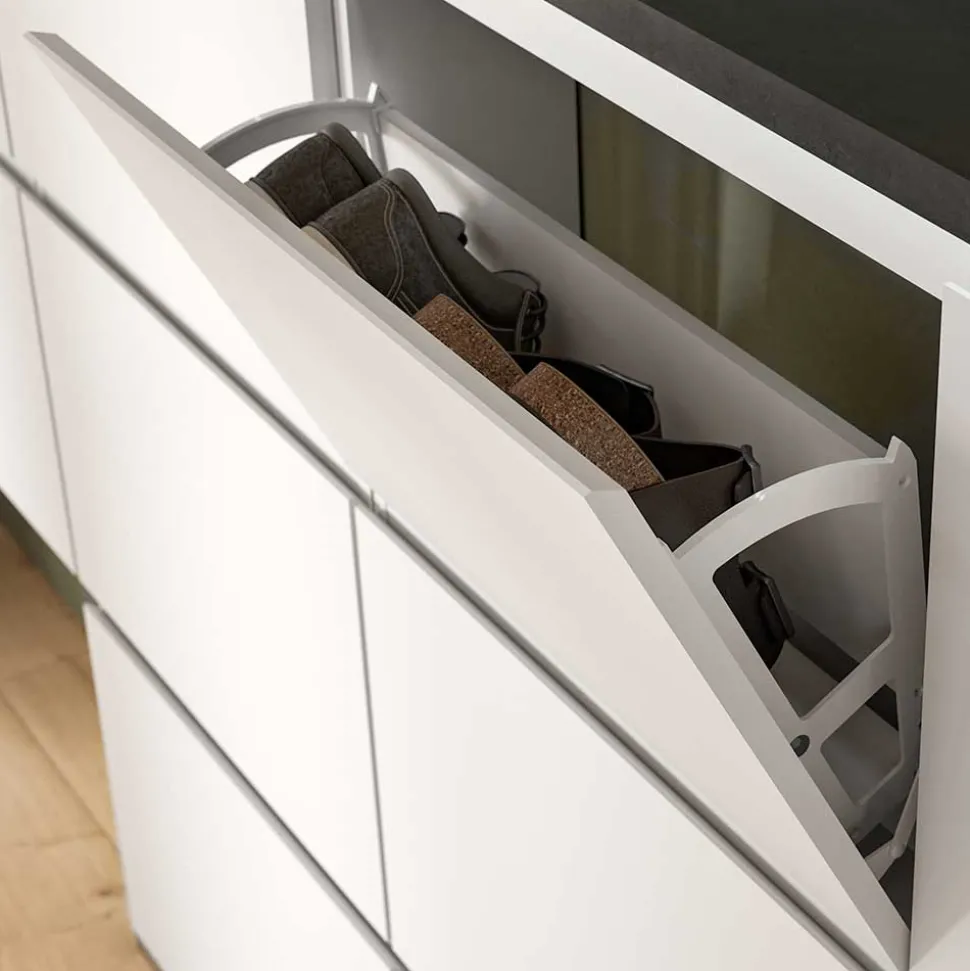 Schuh Schrank modern Houstna