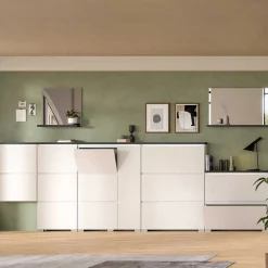 Schuh Schrank modern Houstna