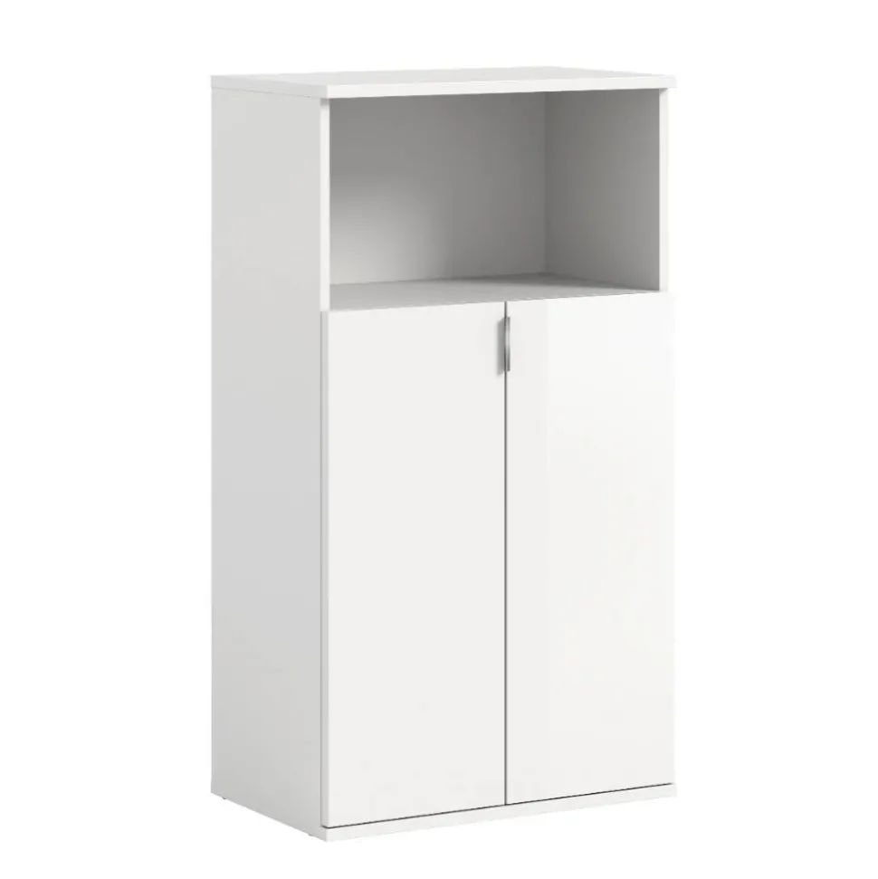 Schuh Schrank weiß Ridonner