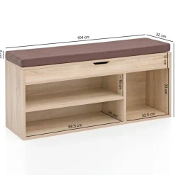 Schuhbank Lalays