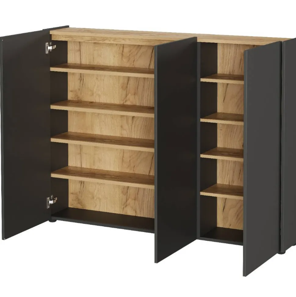 Schuhgarderobe Francais