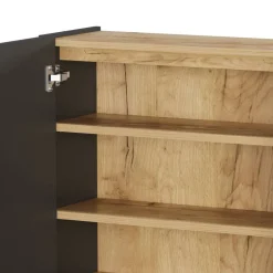 Schuhgarderobe Francais