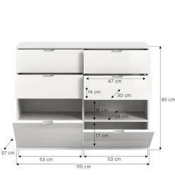 Schuhgarderobe Ridonner