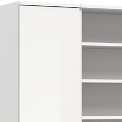 Schuhgarderobe weiß Ridonner