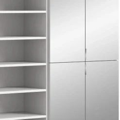 Schuhgarderobe weiß Ridonner