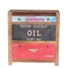 Schuhkipper Petrolia