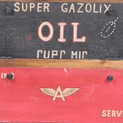 Schuhkipper Petrolia