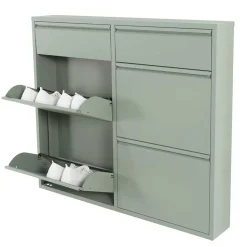 Schuhklappenschrank Abetzia