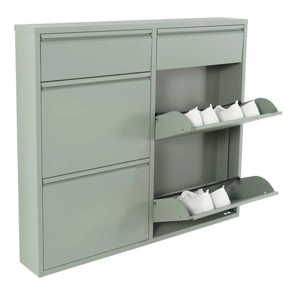 Schuhklappenschrank Abetzia