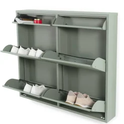 Schuhklappenschrank Abetzia
