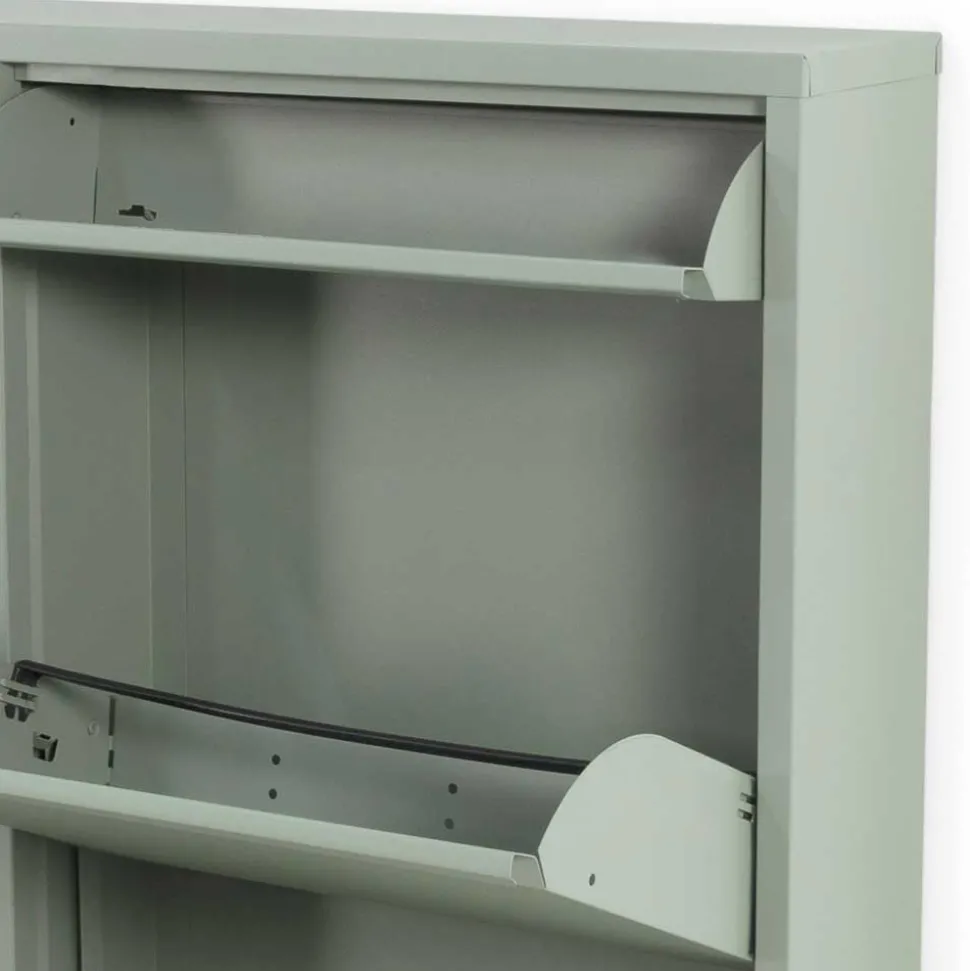 Schuhklappenschrank Abetzia