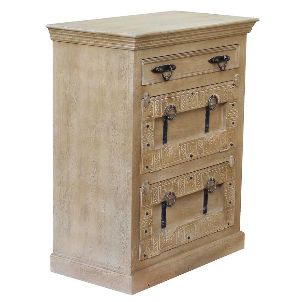 Schuhklappenschrank Emilio