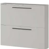 Schuhklappenschrank Kendalas