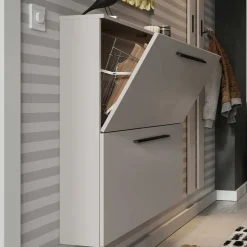 Schuhklappenschrank Kendalas