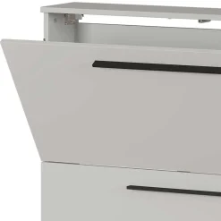 Schuhklappenschrank Kendalas
