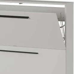 Schuhklappenschrank Kendalas