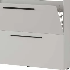 Schuhklappenschrank Kendalas