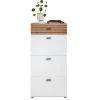 Schuhklappenschrank Luzie