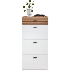 Schuhklappenschrank Luzie