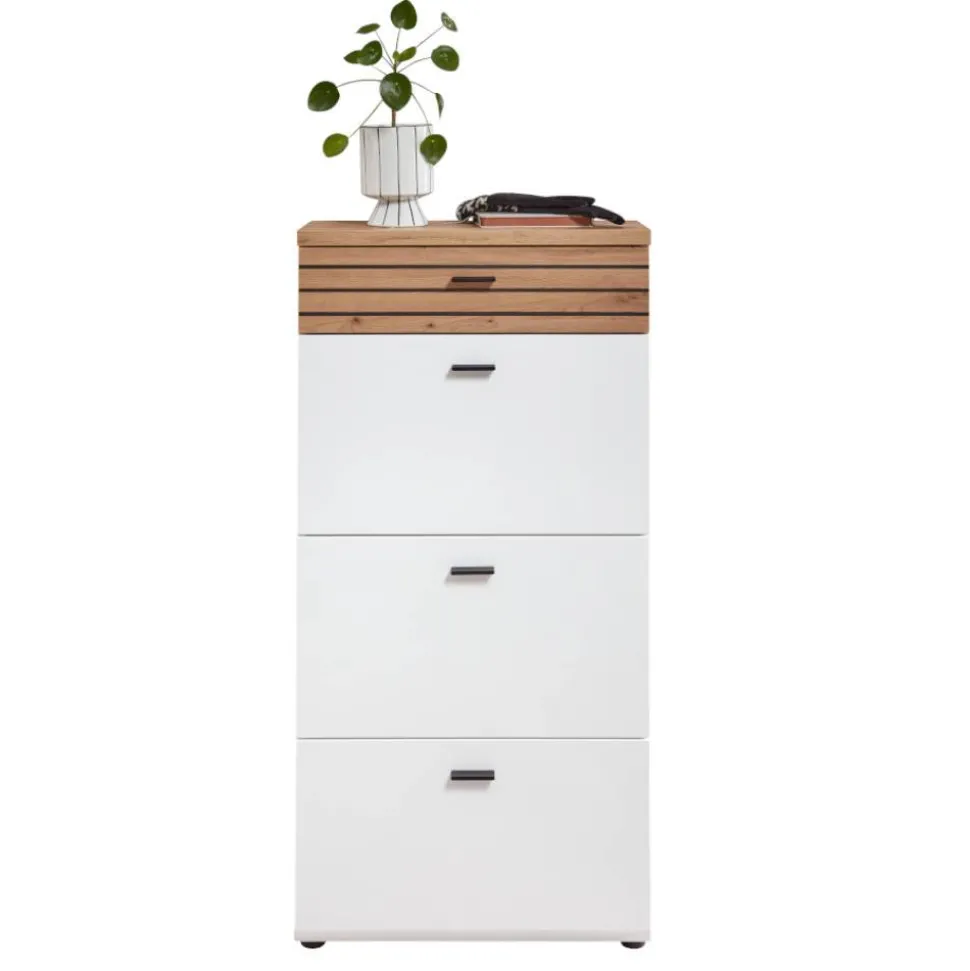 Schuhklappenschrank Luzie