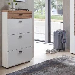 Schuhklappenschrank Luzie