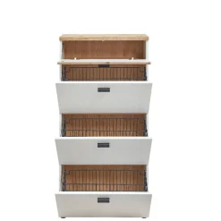 Schuhklappenschrank Luzie